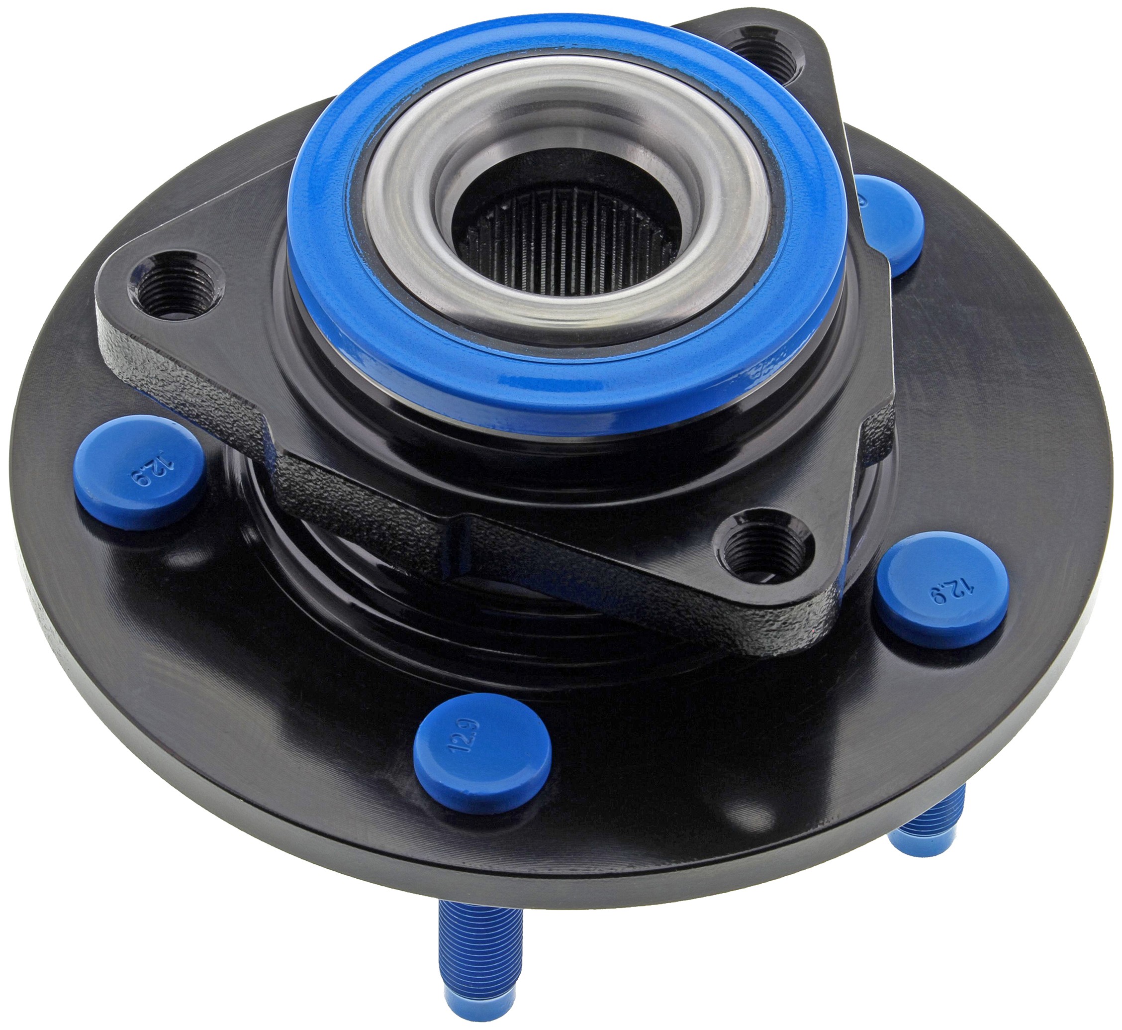 Wheel Bearing and Hub Assembly