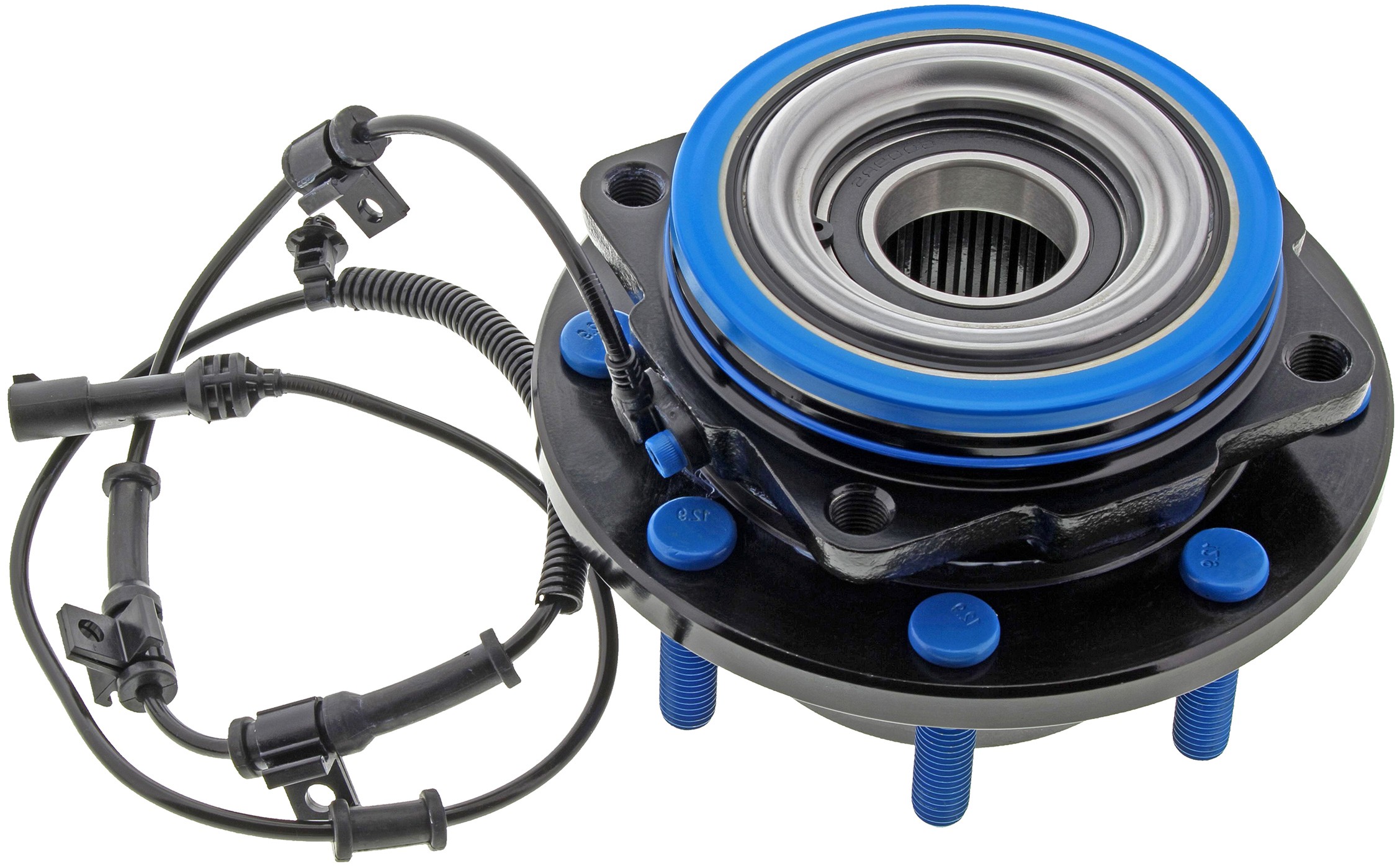Wheel Bearing and Hub Assembly