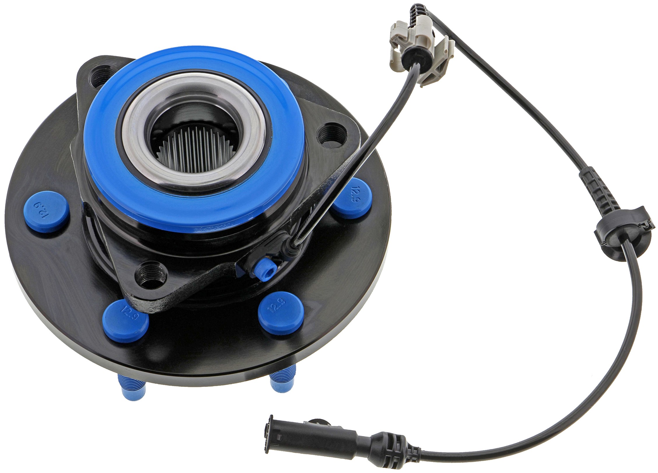 Wheel Bearing and Hub Assembly