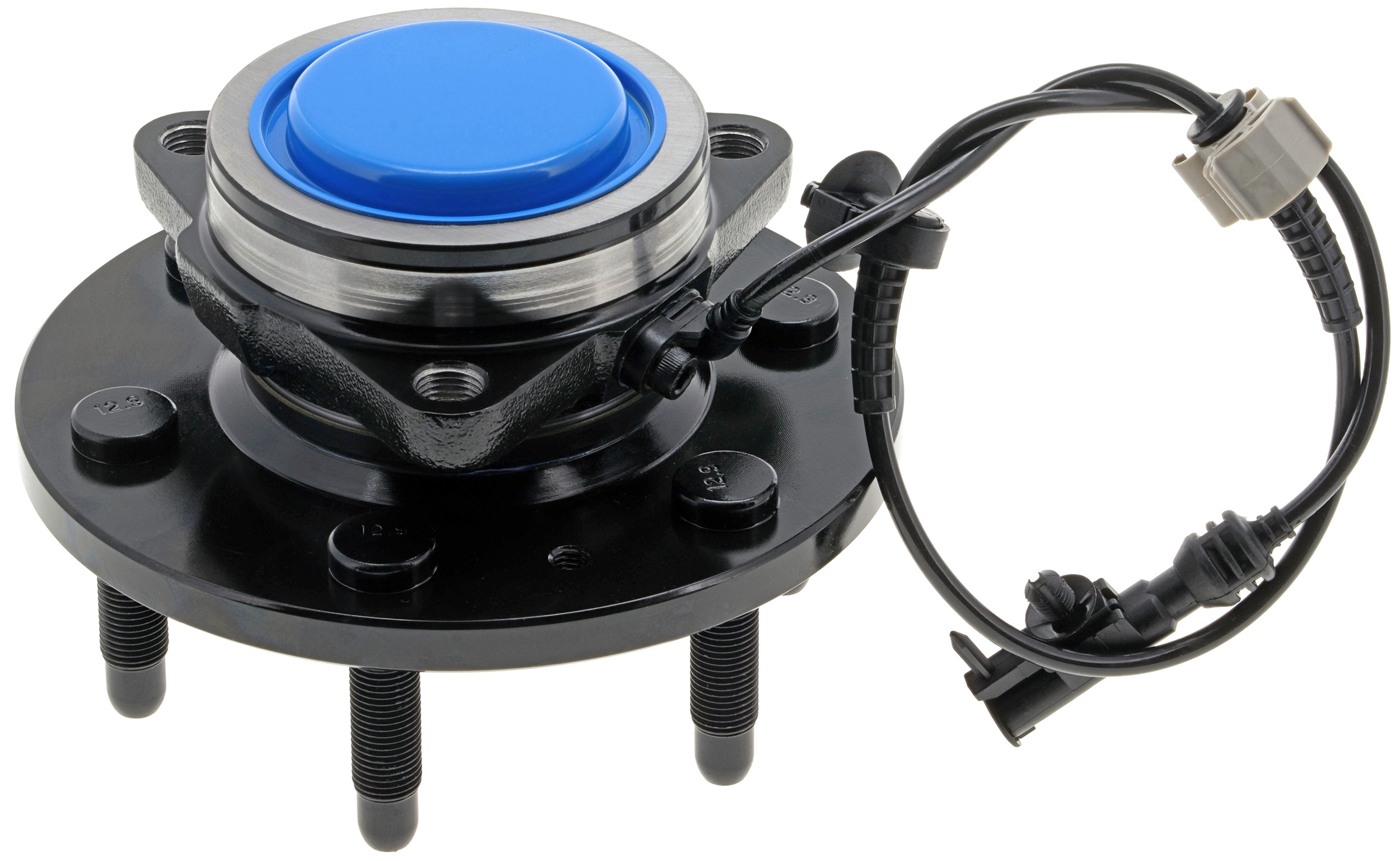 Wheel Bearing and Hub Assembly