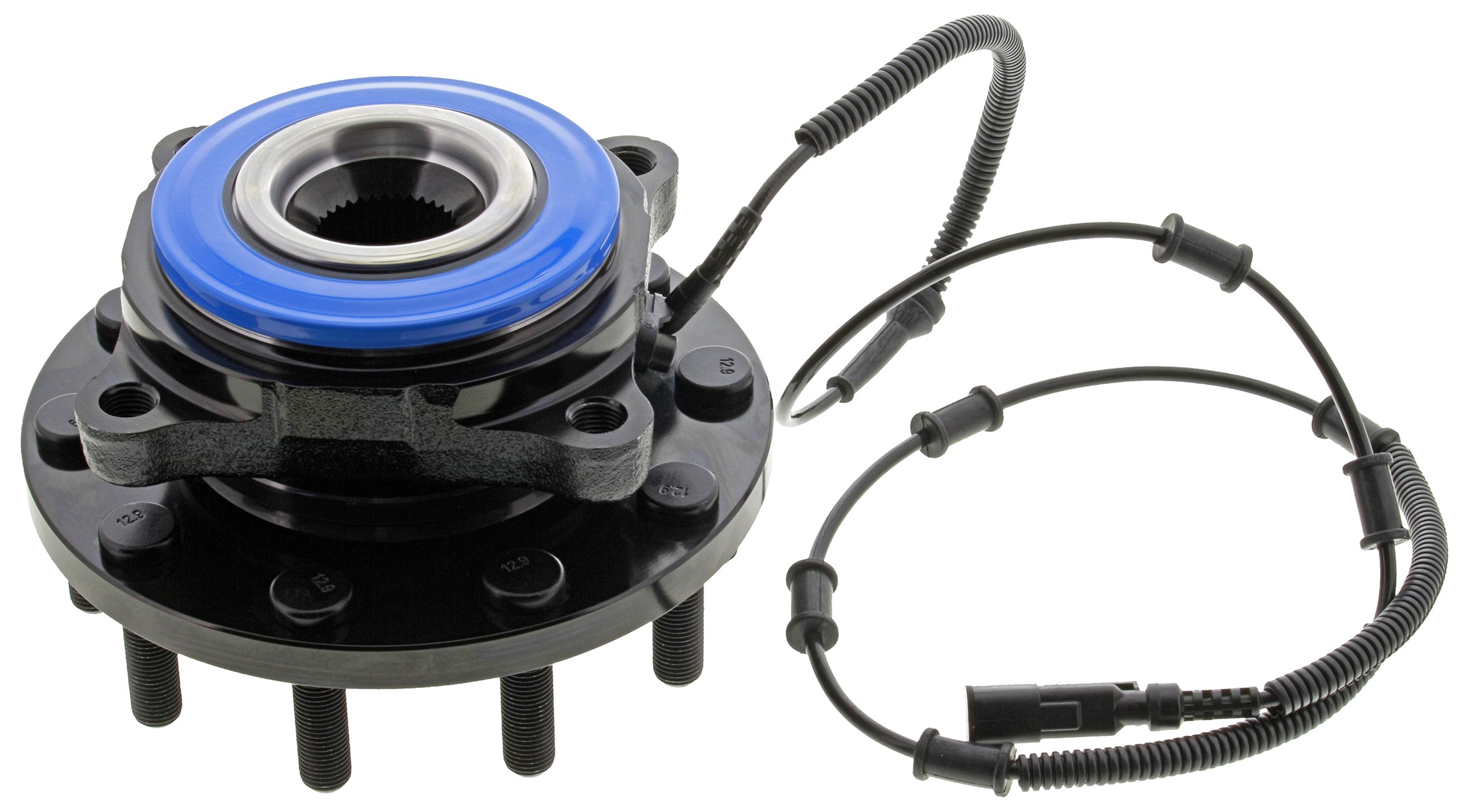 Wheel Bearing and Hub Assembly