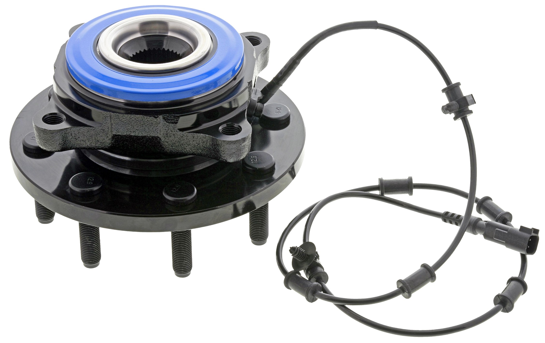 Wheel Bearing and Hub Assembly