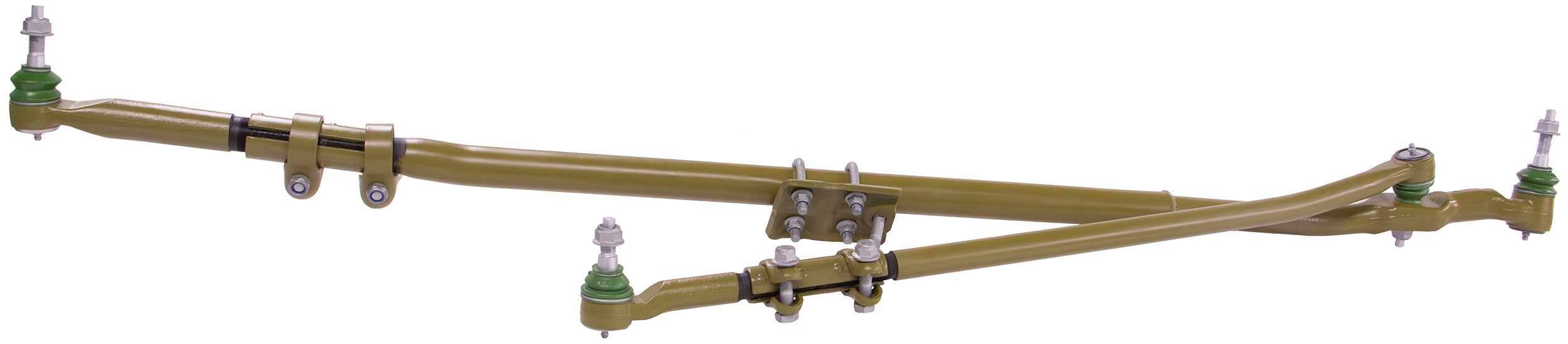 Steering Tie Rod End Assembly