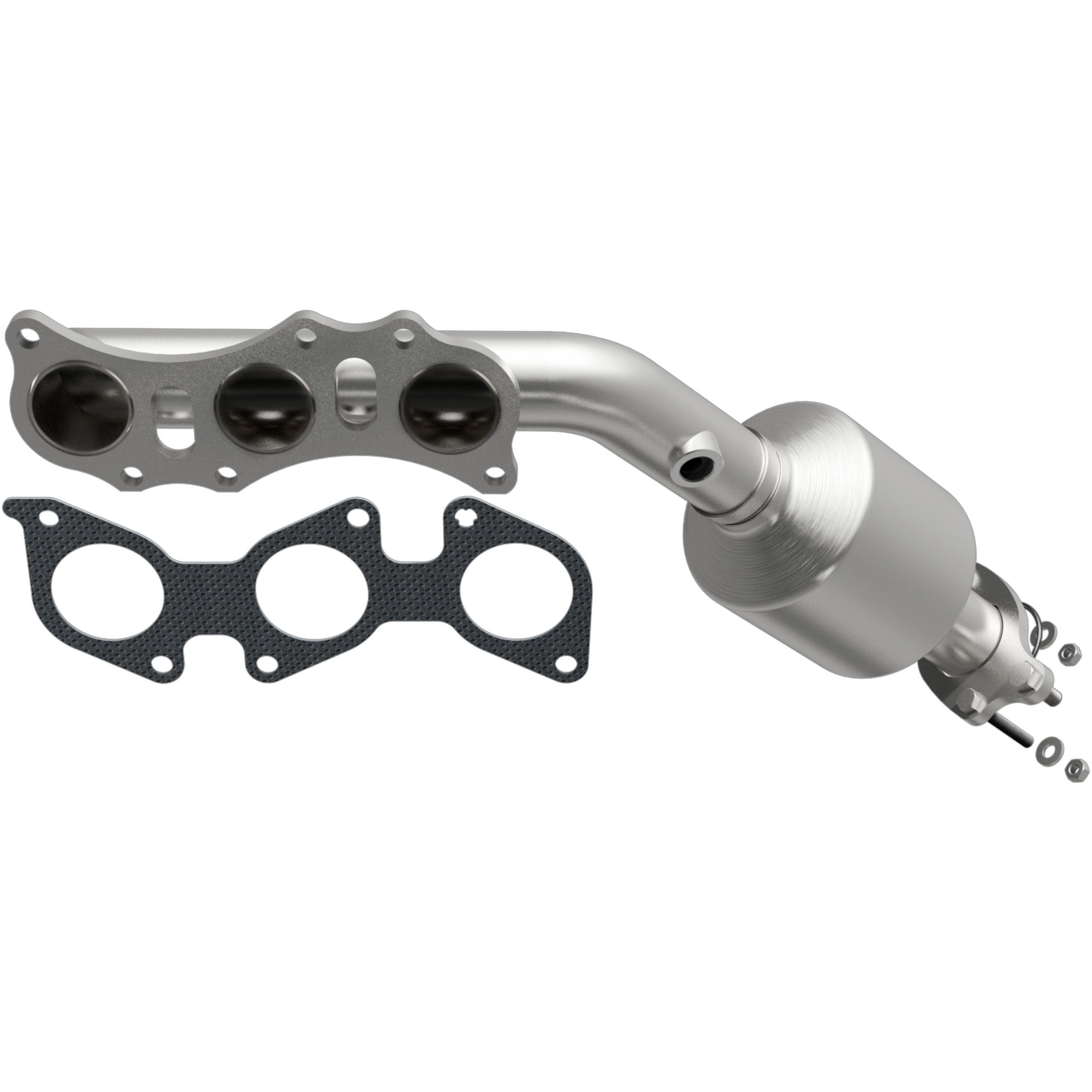 California CARB Manifold Catalytic Converter