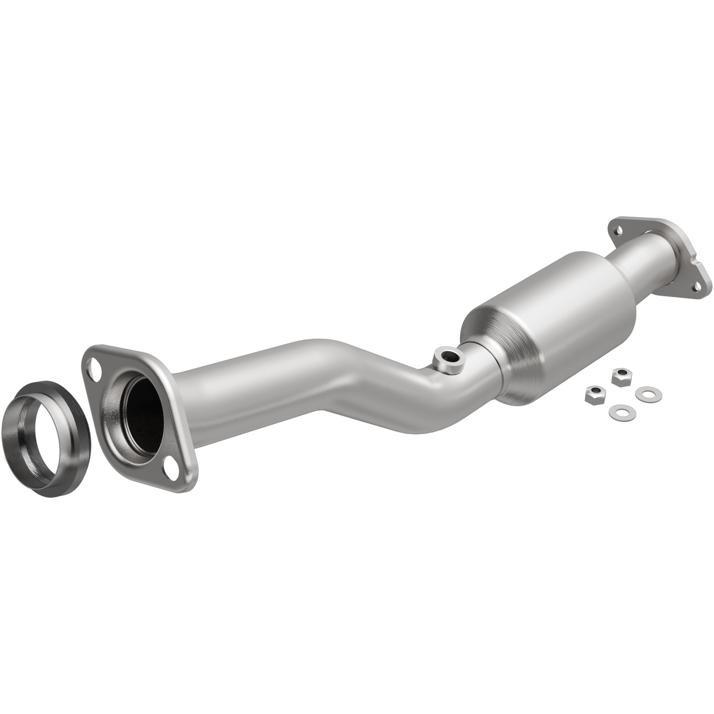 California CARB Direct-Fit Catalytic Converter