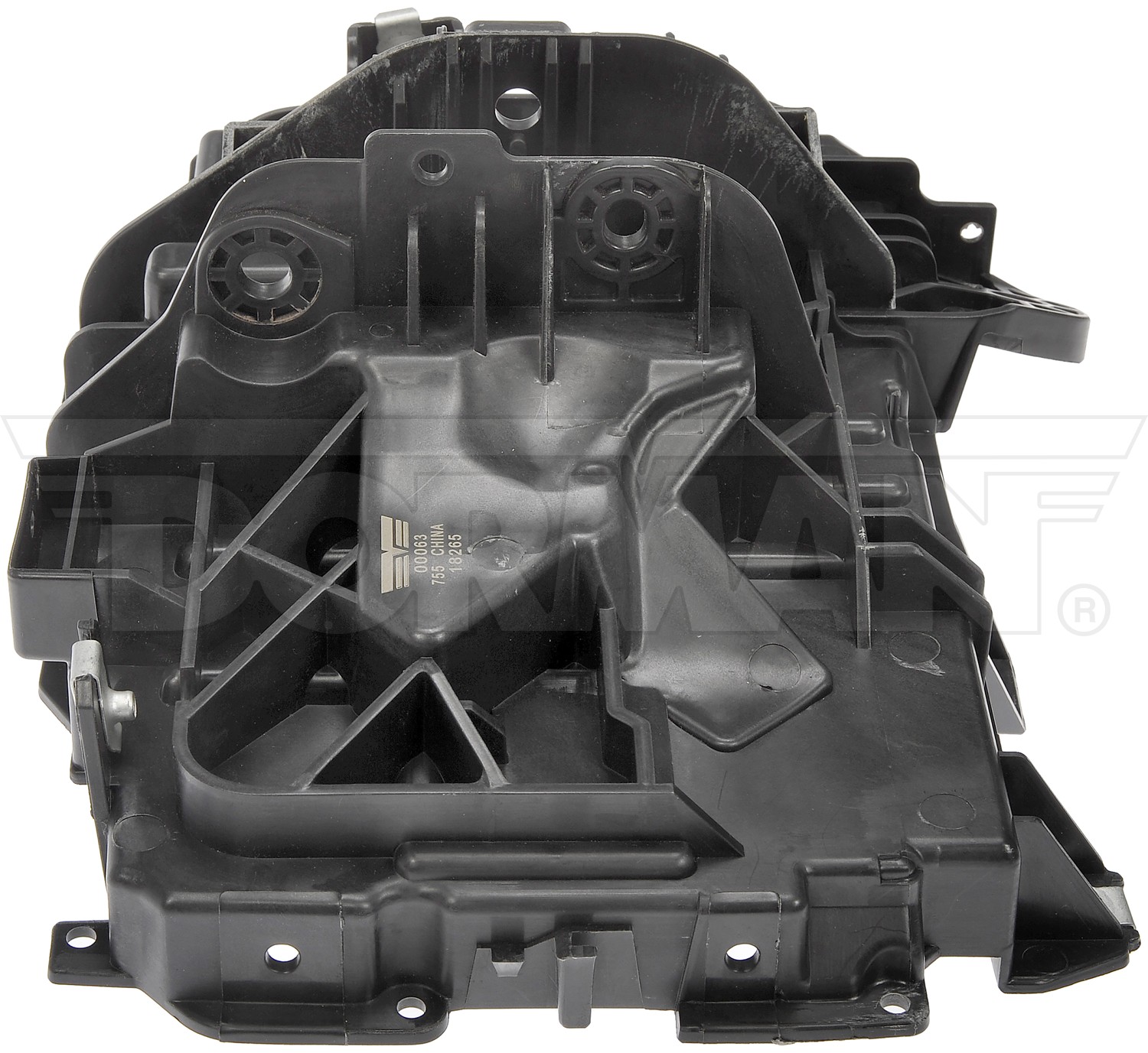 Battery Tray Replacement