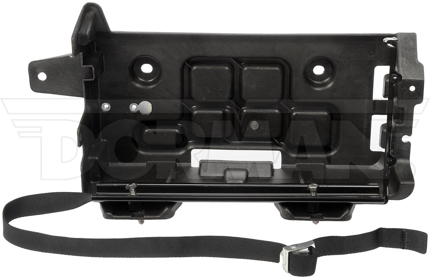 Battery Tray Replacement