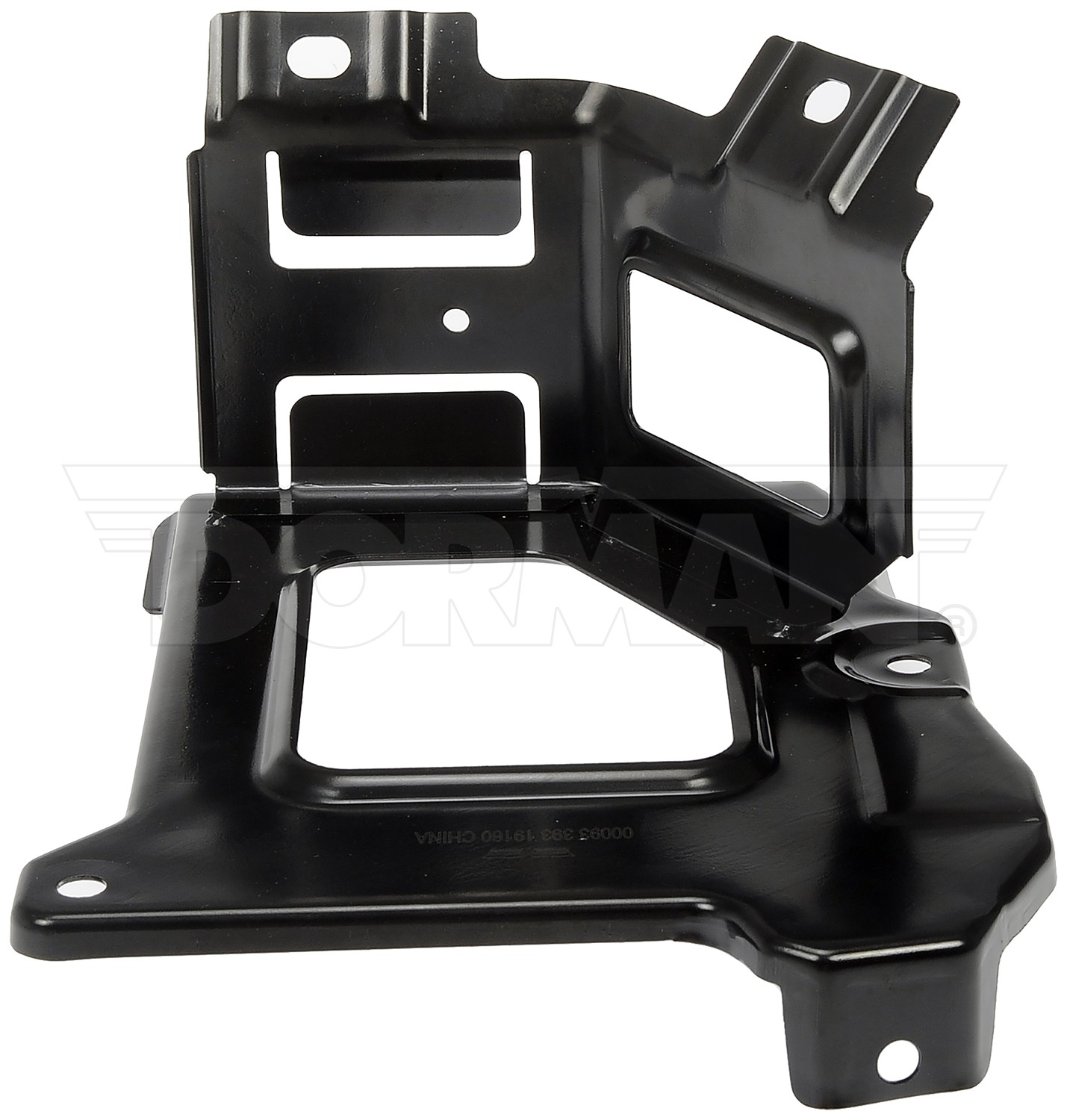 Battery Tray Replacement