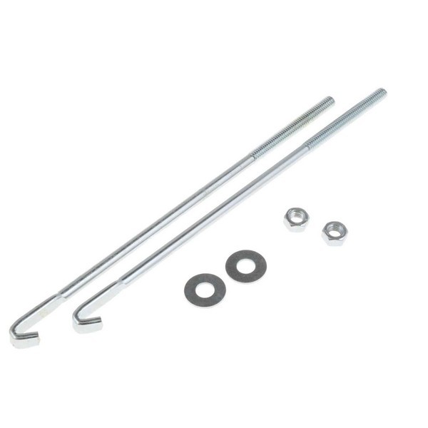 5/16-18 in. x 10 in. Battery Hold Down Kit TEST