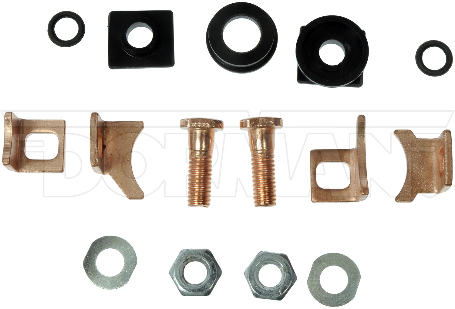 Starter Rebuild Kit