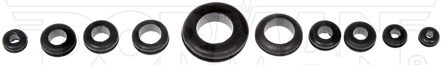 Wire Grommet Assortment
