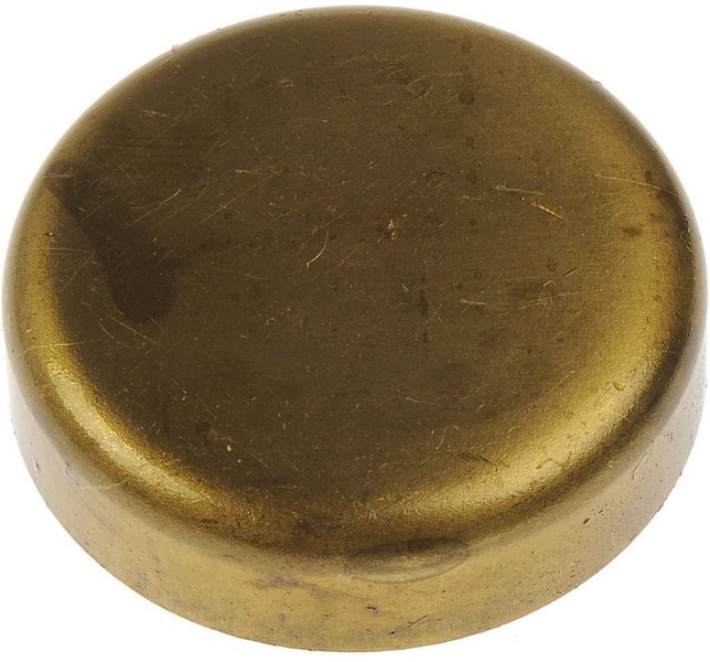 Brass Cup Expansion Plug 40.08mm, Height 0.450