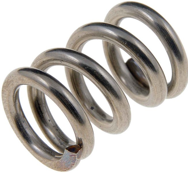 Exhaust Flange Spring - 0.50 In. ID x .75 In. OD x 1.13 In. Length