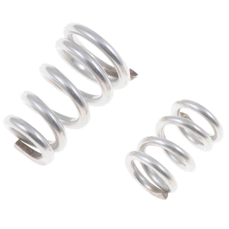 Exhaust Flange Spring-0.825 OD x 1.135 ID x 1.57 And 0.5 ID X .75 x OD 1.13 In.