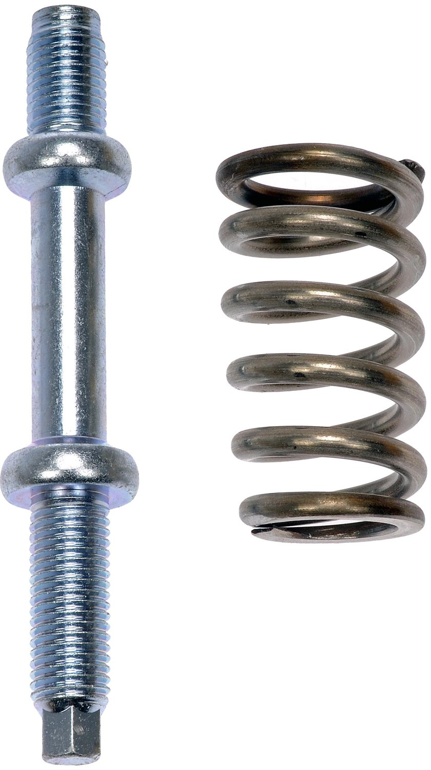 Exhaust Flange Hardware