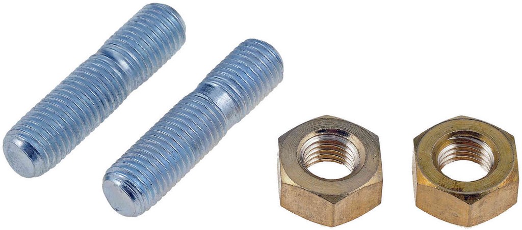 Exhaust Stud Kit - M10-1.25 x 40mm