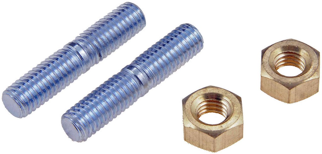 Exhaust Stud Kit - M8-1.25 x 38mm