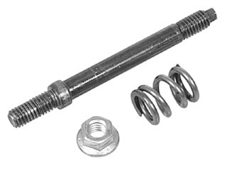 Manifold Bolt and Spring Kit - 3/8-16 x 3.5 In.
