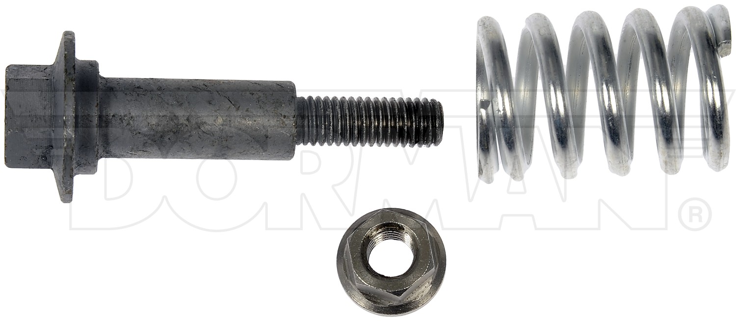 Exhaust Flange Hardware