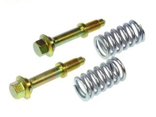 Exhaust Flange Bolt And Spring Kit