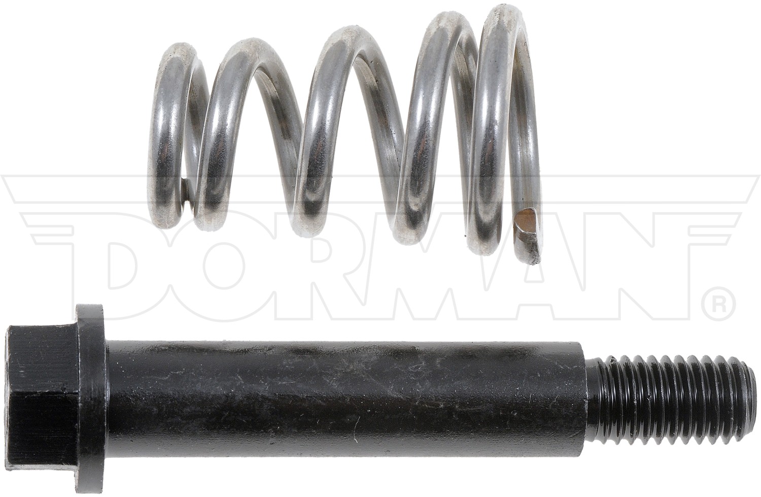 Manifold Bolt and Spring Kit - M10-1.5 x 72mm