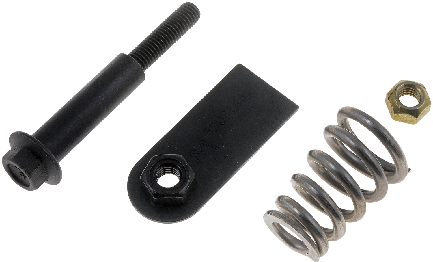 Manifold Bolt and Spring Kit - M8-1.25 x 74mm
