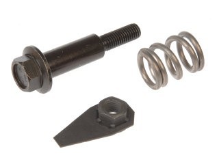 Exhaust Flange Hardware Kit - M10-1.5 x 70mm