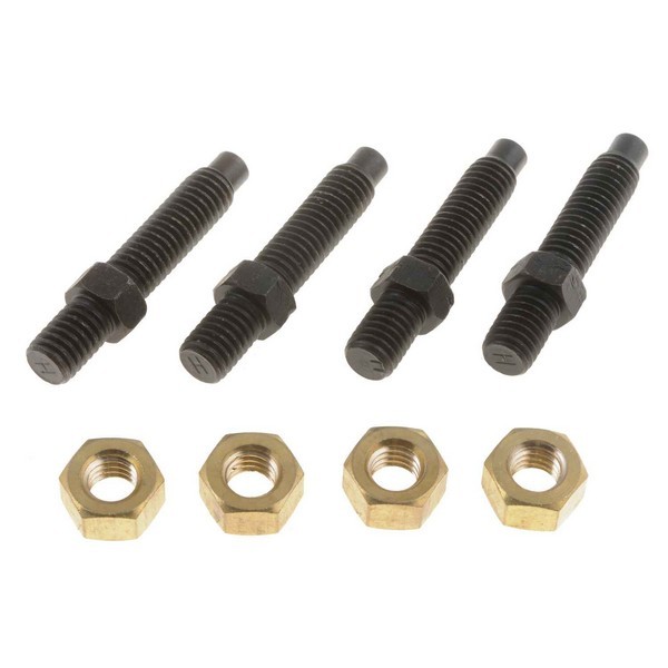 Exhaust Stud Kit - 7/16-14 x 2.535 In.