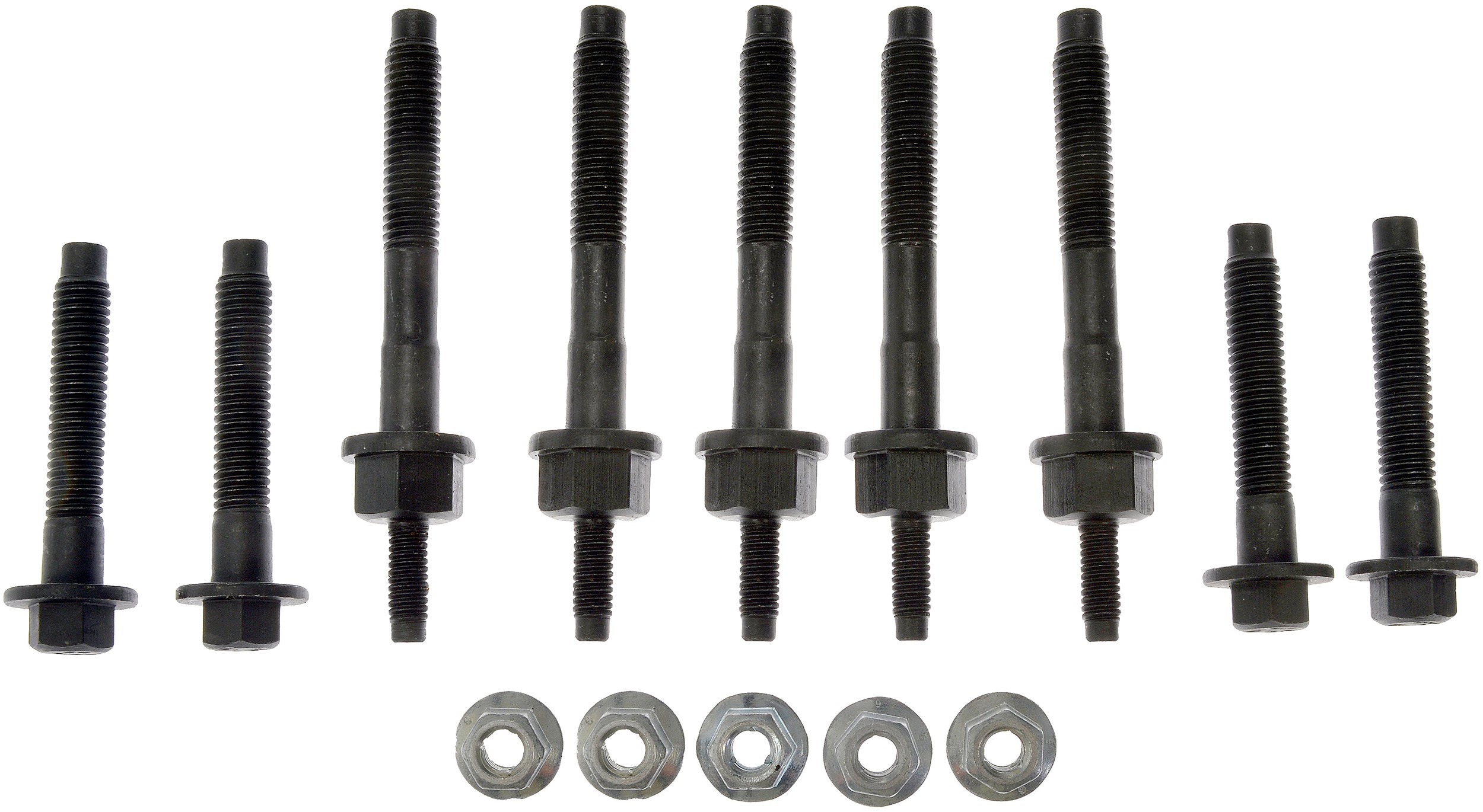 Exhaust Manifold Hardware Kit