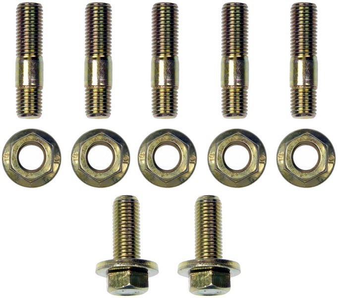 Exhaust Manifold Hardware Kit - M10-1.25mm