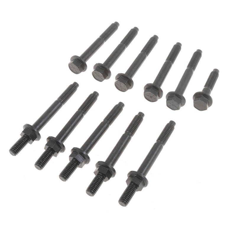 Exhaust Manifold Mount Hardware - 3/8-16 In.