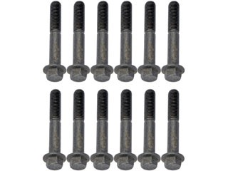 Exhaust Manifold Hardware Kit