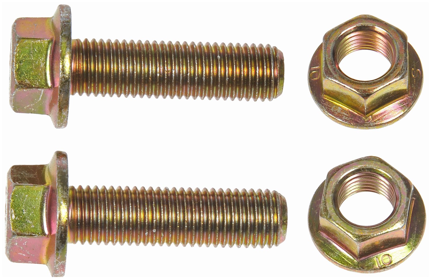 Exhaust Manifold Bolt Kit