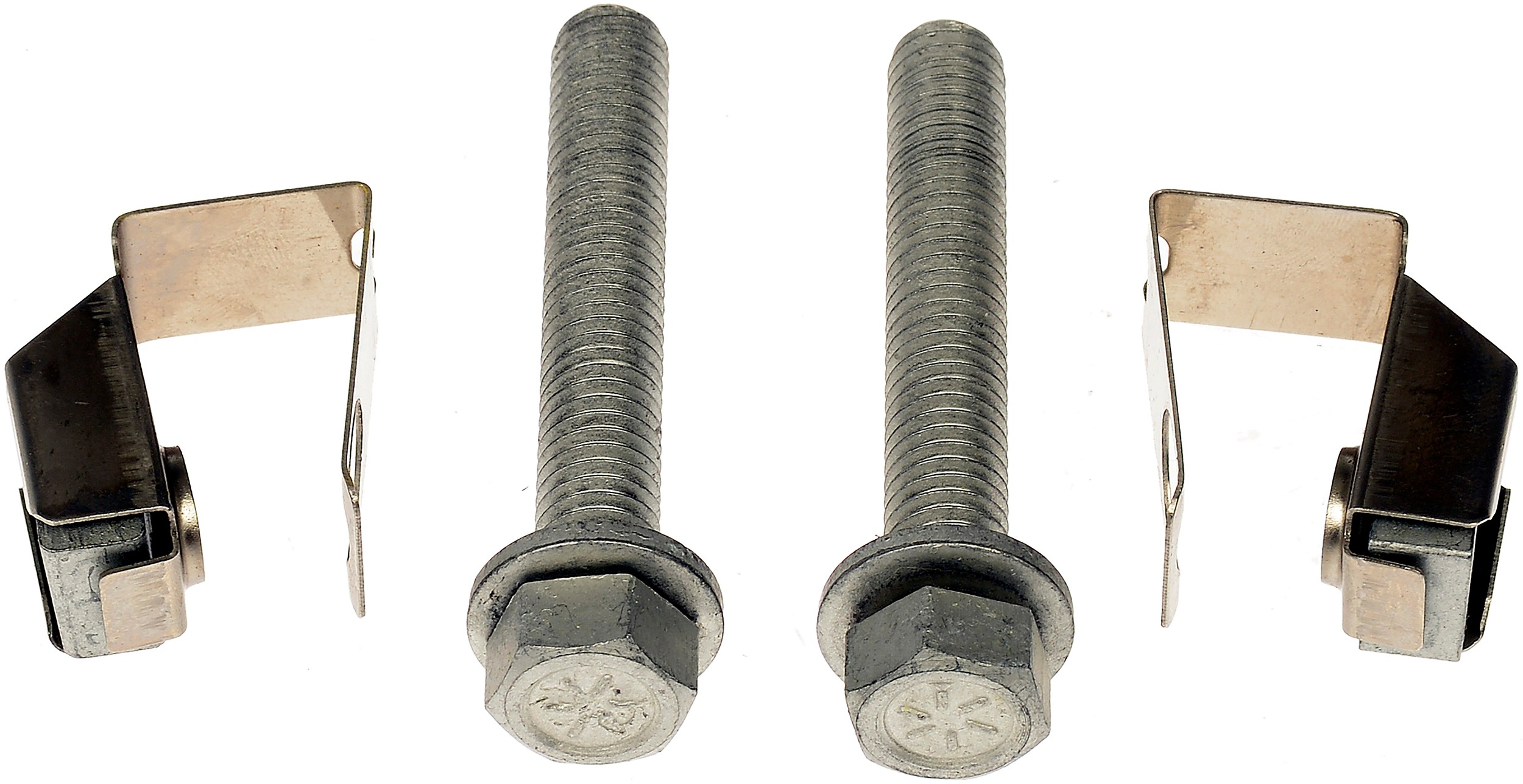 Exhaust Flange Hardware Kit