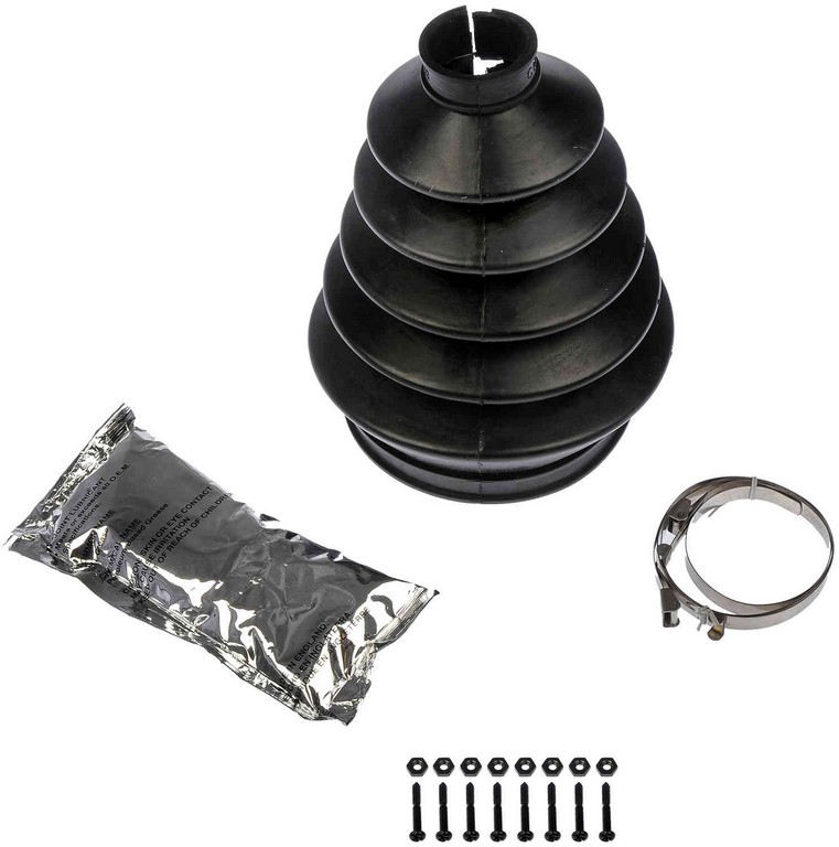 C.V. Joint Bolted Split Boot Kit Front Outer