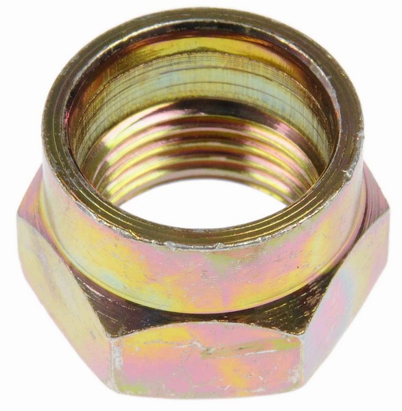 Spindle Nut M16-1.5L Hex Size 21mm