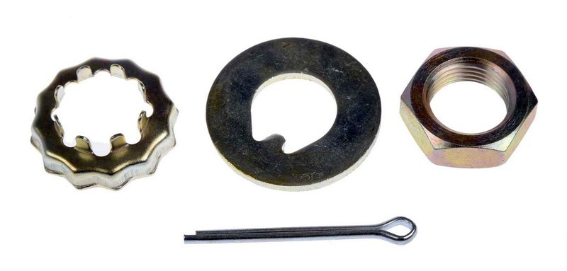Spindle Nut Kit