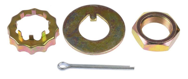 Spindle Nut Kit