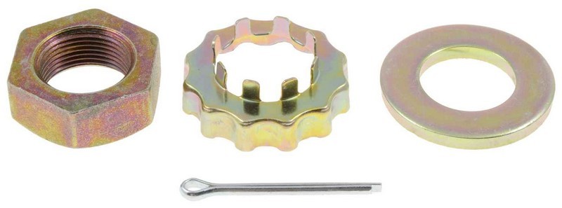 Spindle Nut Kit