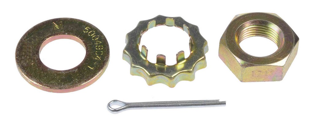 Spindle Nut Kit