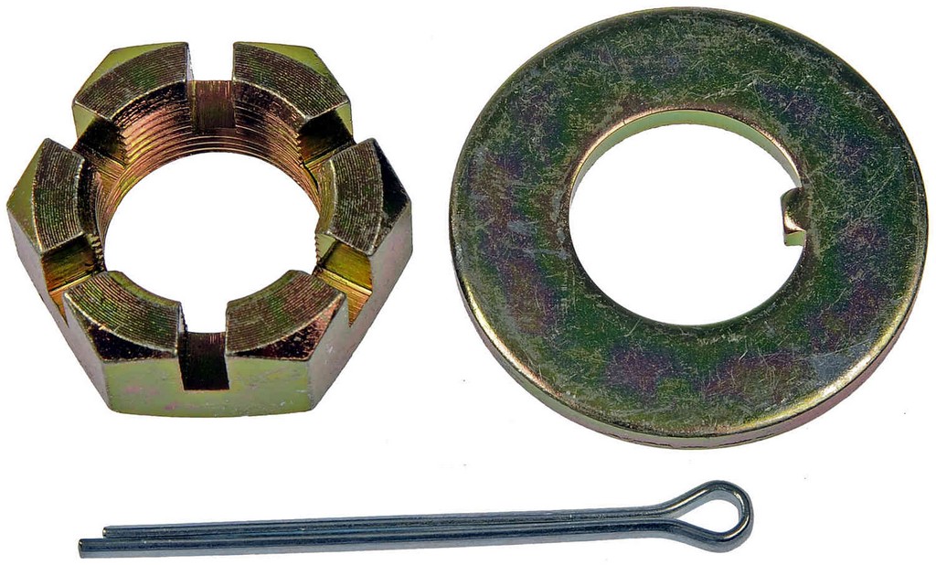 Spindle Nut Kit