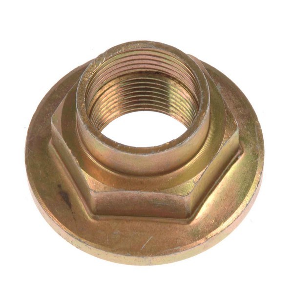 Spindle Nut M20-1.50 Hex Size 30mm