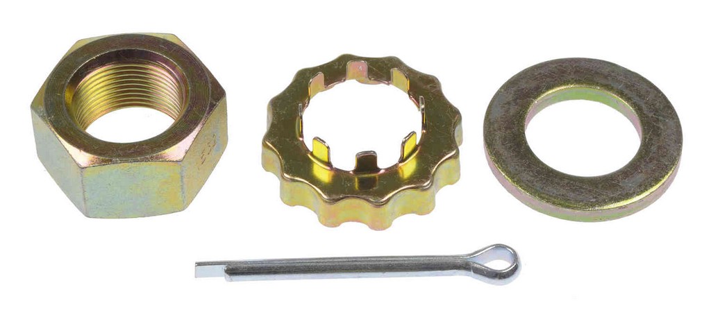 Spindle Nut Kit