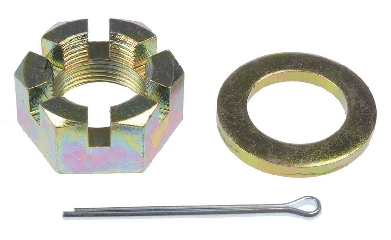 Spindle Nut Kit