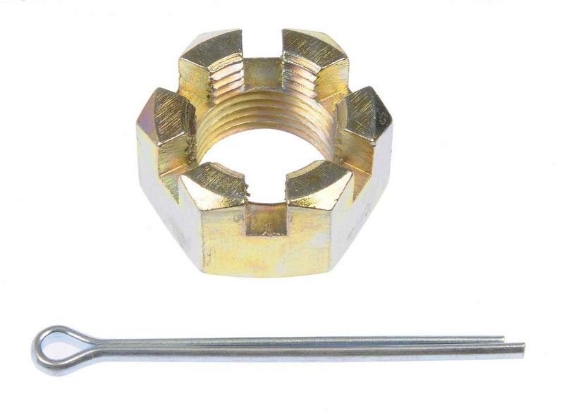 Spindle Nut Kit