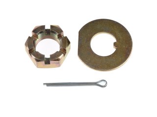 Spindle Nut Kit