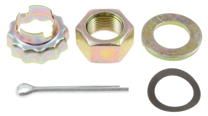 Spindle Nut Kit
