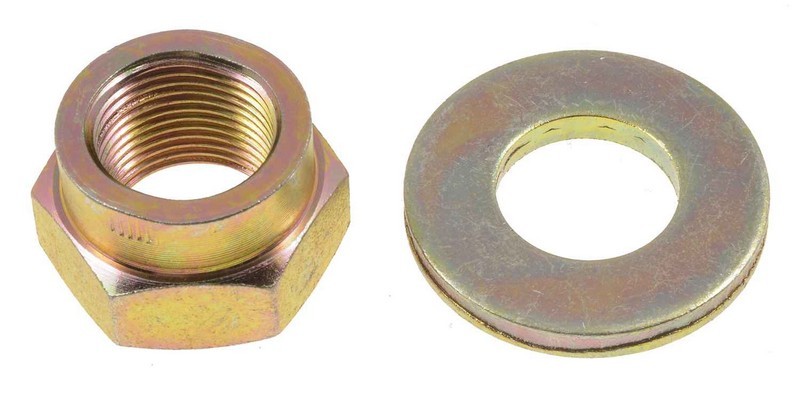 Spindle Nut Kit