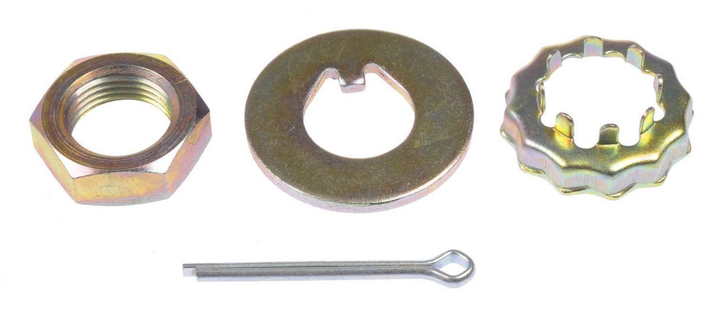 Spindle Nut Kit