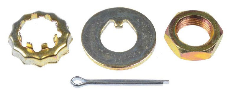 Spindle Nut Kit